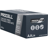 Procell by Duracell Alkaline AA Battery