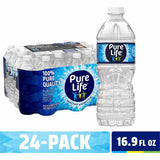 Pure Life Purified Bottled Water