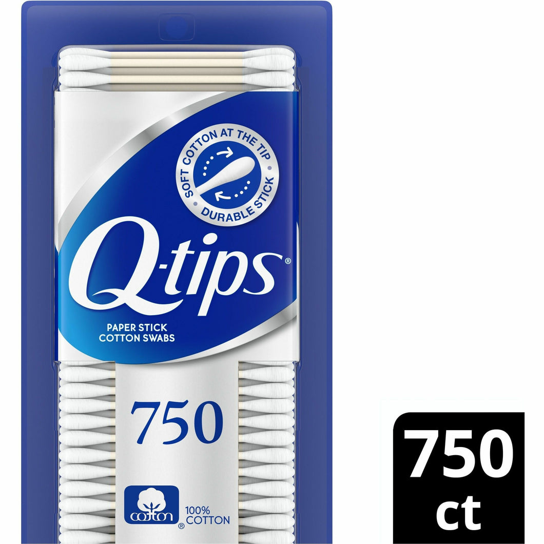Q-tips Cotton Swabs