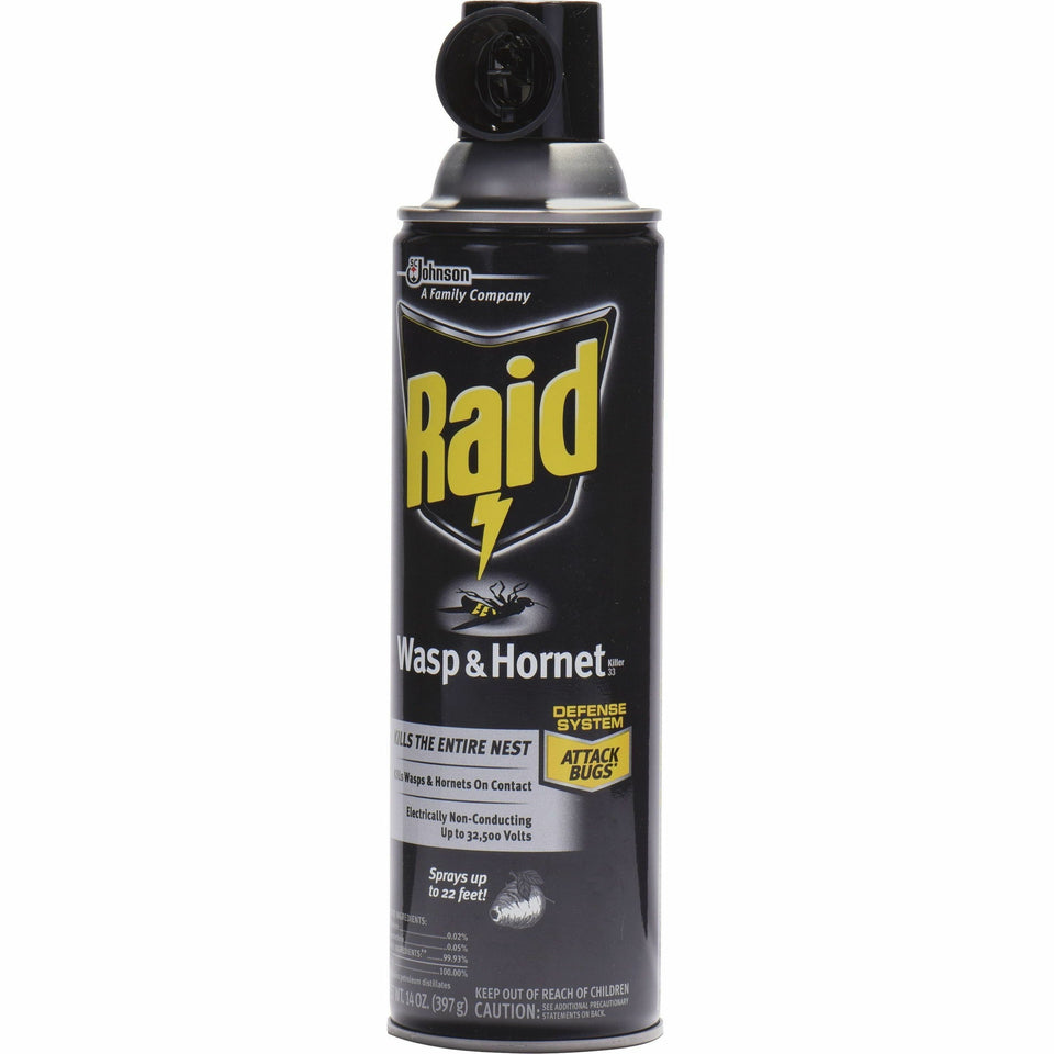 Raid Wasp and Hornet Killer 33