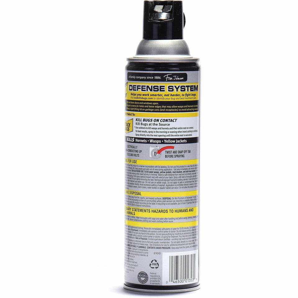 Raid Wasp and Hornet Killer 33