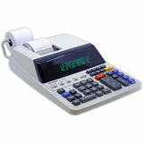 Sharp Calculators EL-1197PIII 12-Digit Commercial Printing Calculator