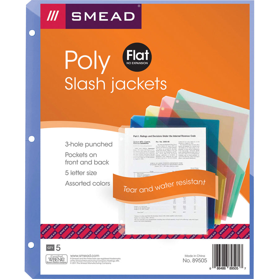Smead Letter File Jacket