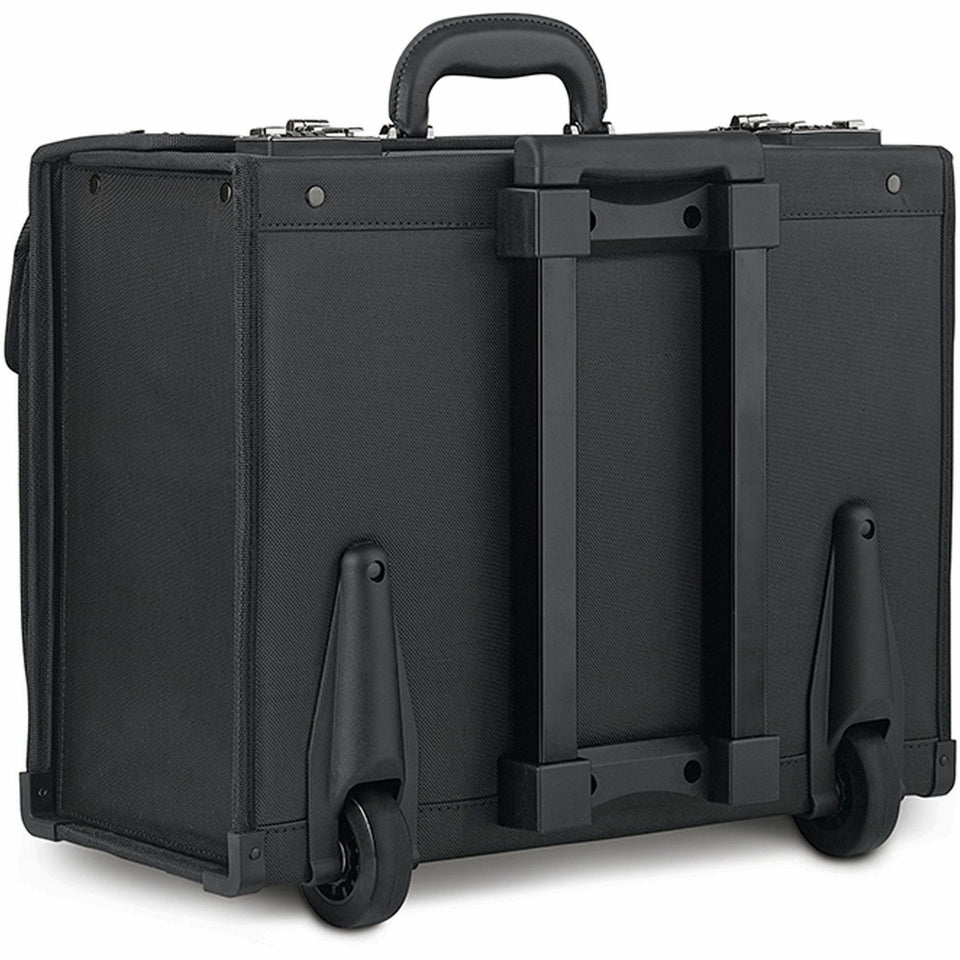 Solo Carrying Case (Roller) for 16" Notebook - Black