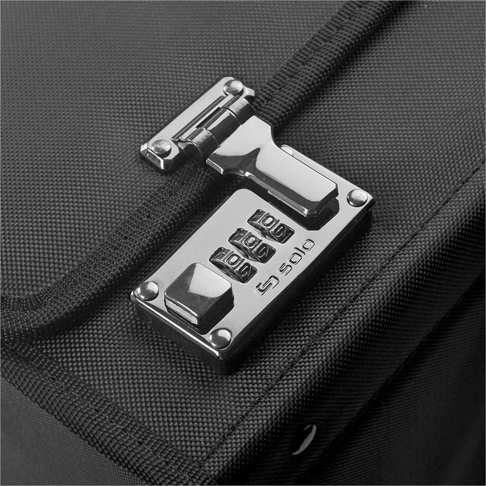 Solo Carrying Case (Roller) for 16" Notebook - Black