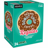 The Original Donut Shop® K-Cup, Pod Regular Keurig Single-Serve K-Cup Pods, Medium Roast Coffee, 24 Count