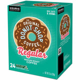 The Original Donut Shop® K-Cup, Pod Regular Keurig Single-Serve K-Cup Pods, Medium Roast Coffee, 24 Count